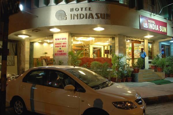 Hotel India Sun Nagpur Exterior photo